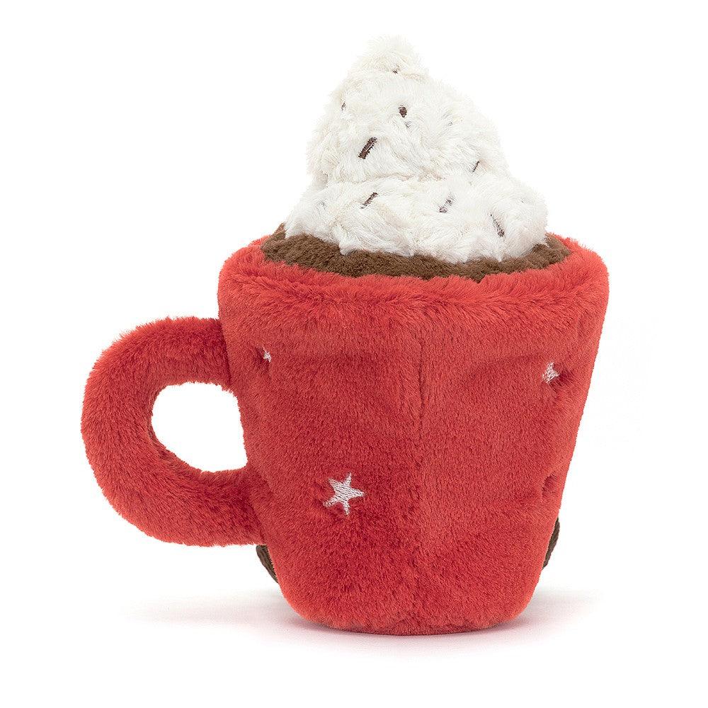 Jellycat Amuseable Hot Chocolate One Size - H19 X W9 CM, image 3