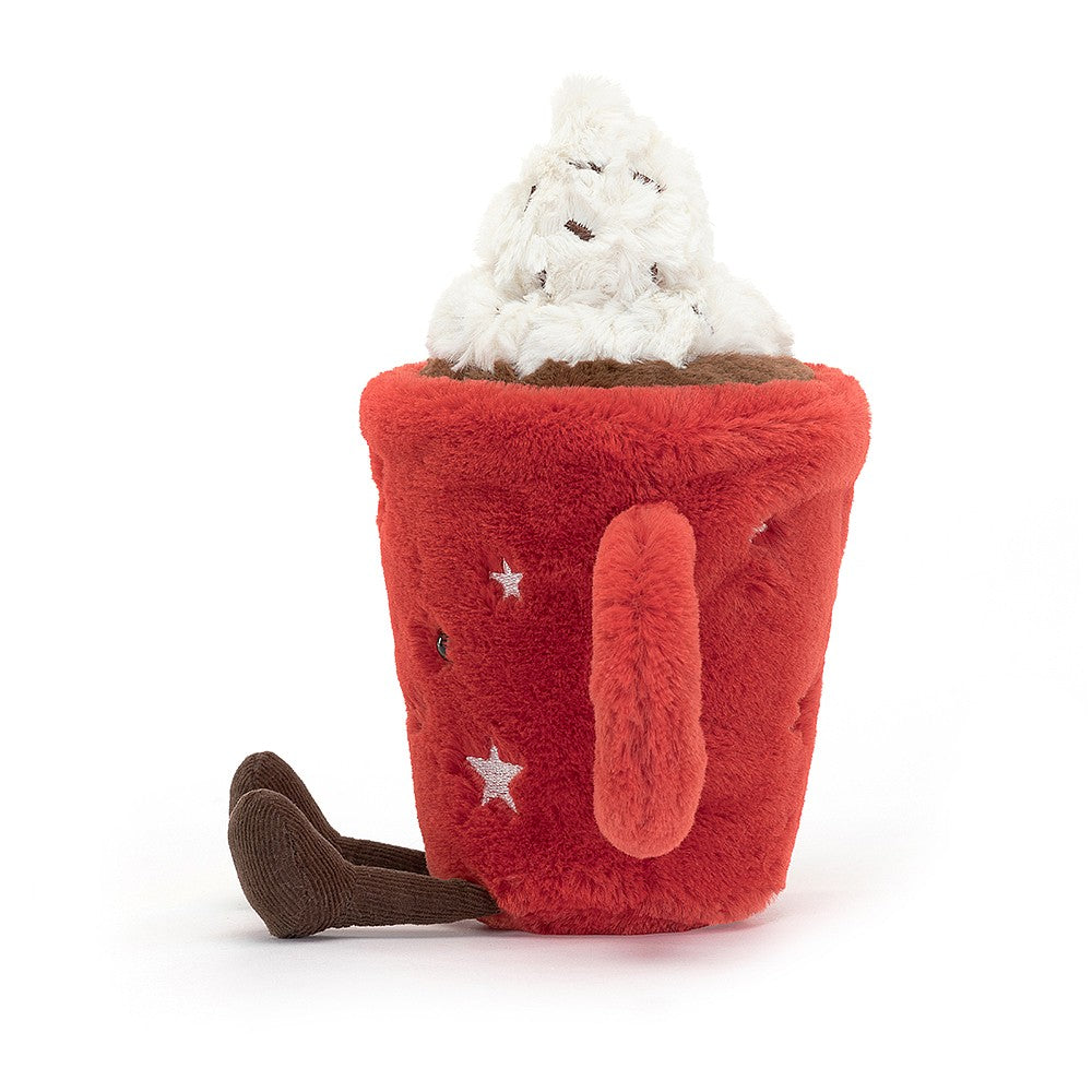 Jellycat Amuseable Hot Chocolate One Size - H19 X W9 CM