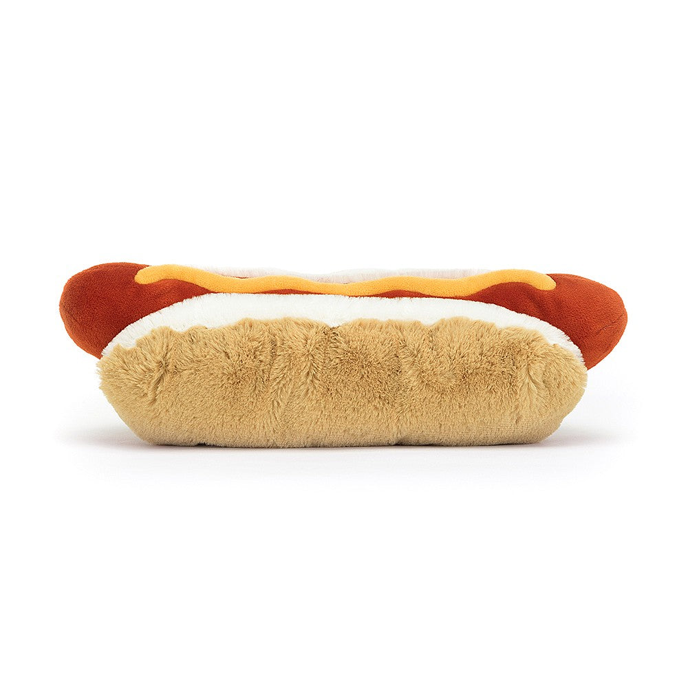 Jellycat Amuseable Hot Dog One Size - H11 X W25 CM