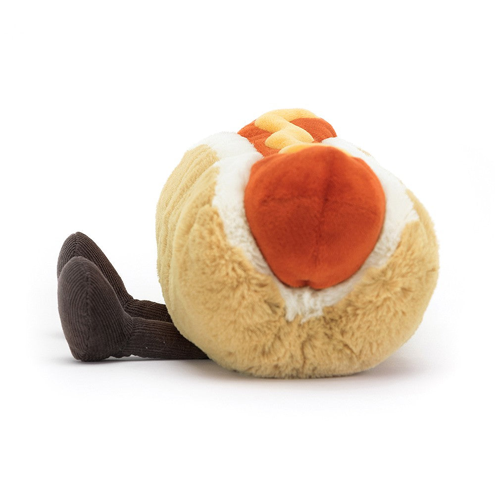 Jellycat Amuseable Hot Dog One Size - H11 X W25 CM