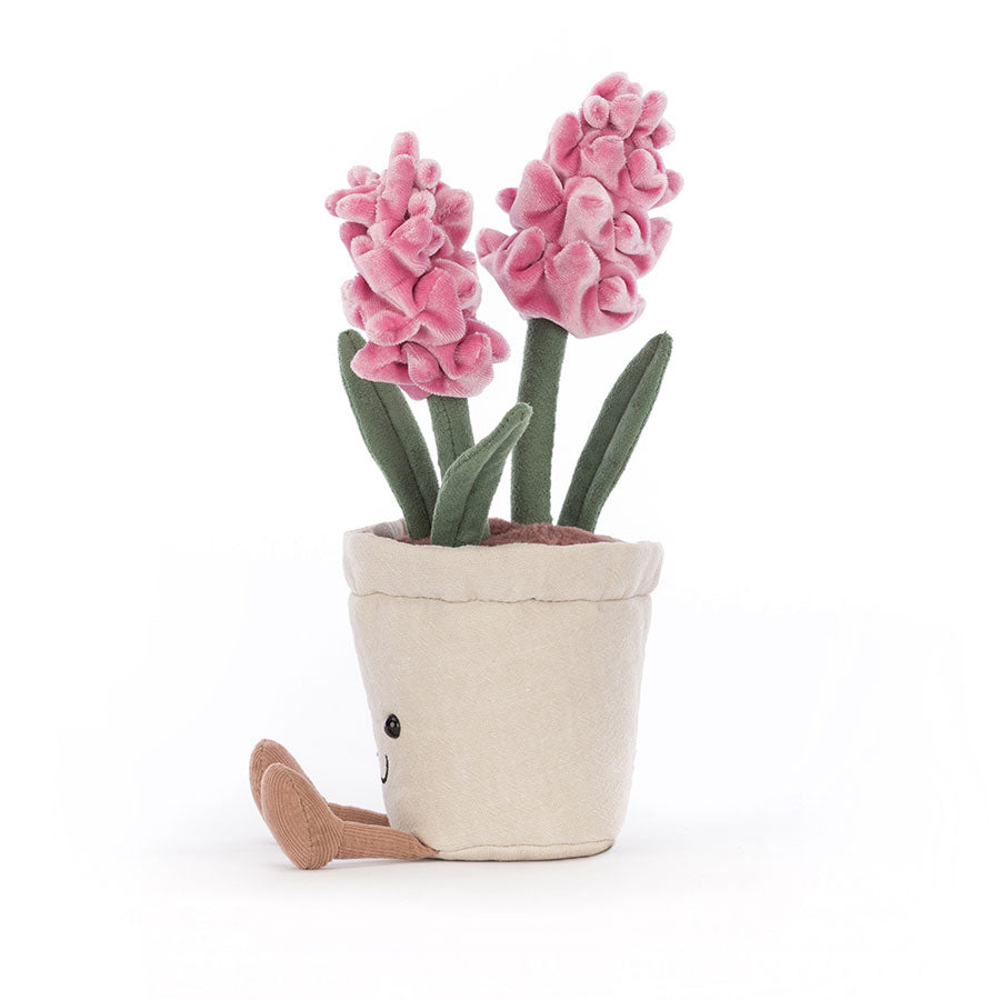 Jellycat Amuseable Hyacinth One Size - H 23 X W 8 CM