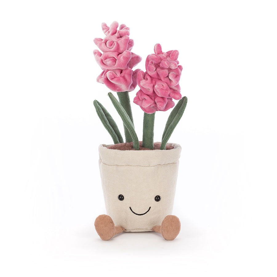 Jellycat Amuseable Hyacinth One Size - H 23 X W 8 CM