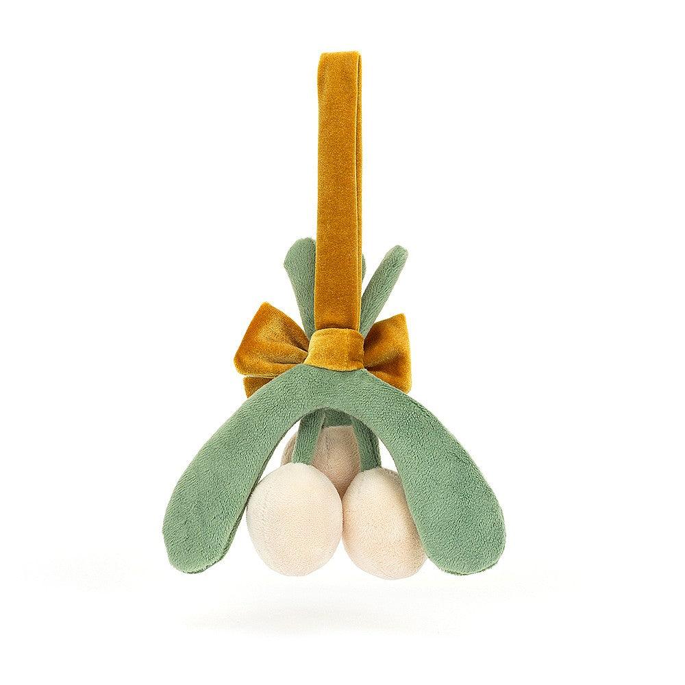 Jellycat Amuseable Mistletoe One Size - H19 X W17 CM, image 3
