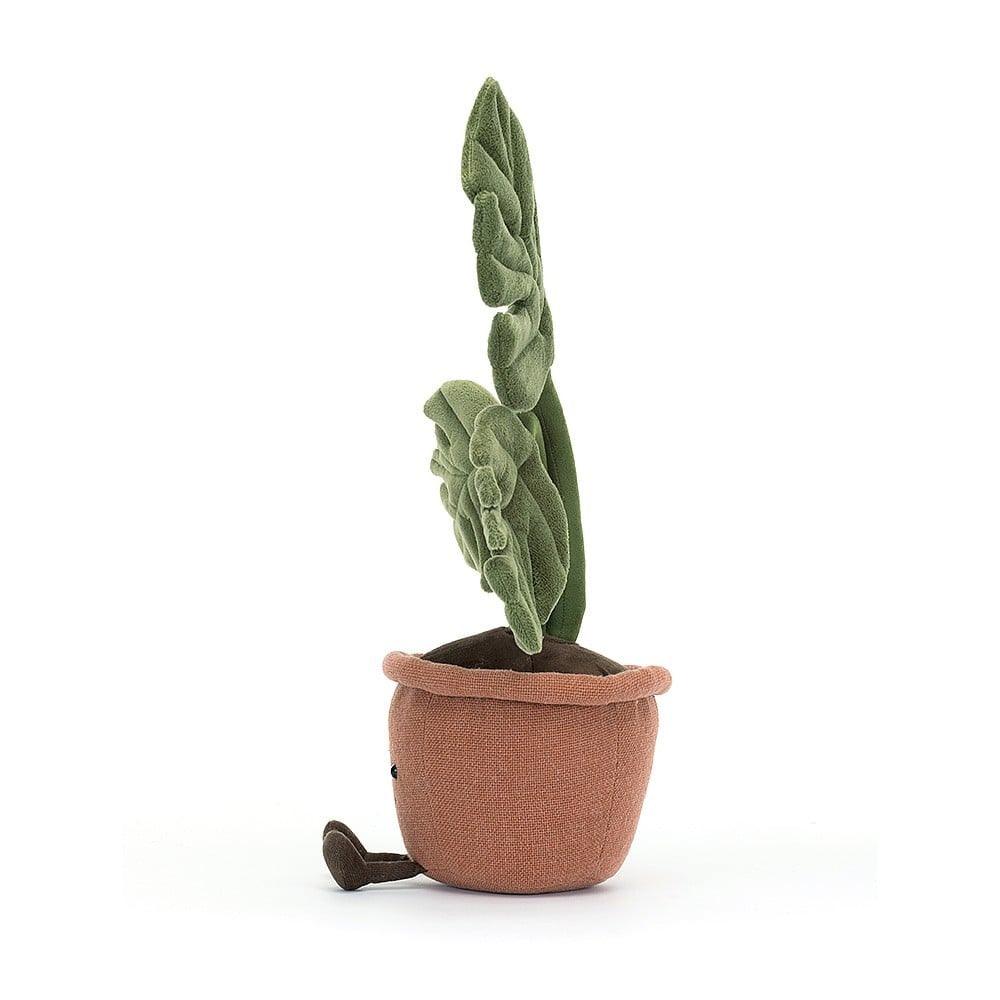 Jellycat Amuseable Monstera Plant, image 2