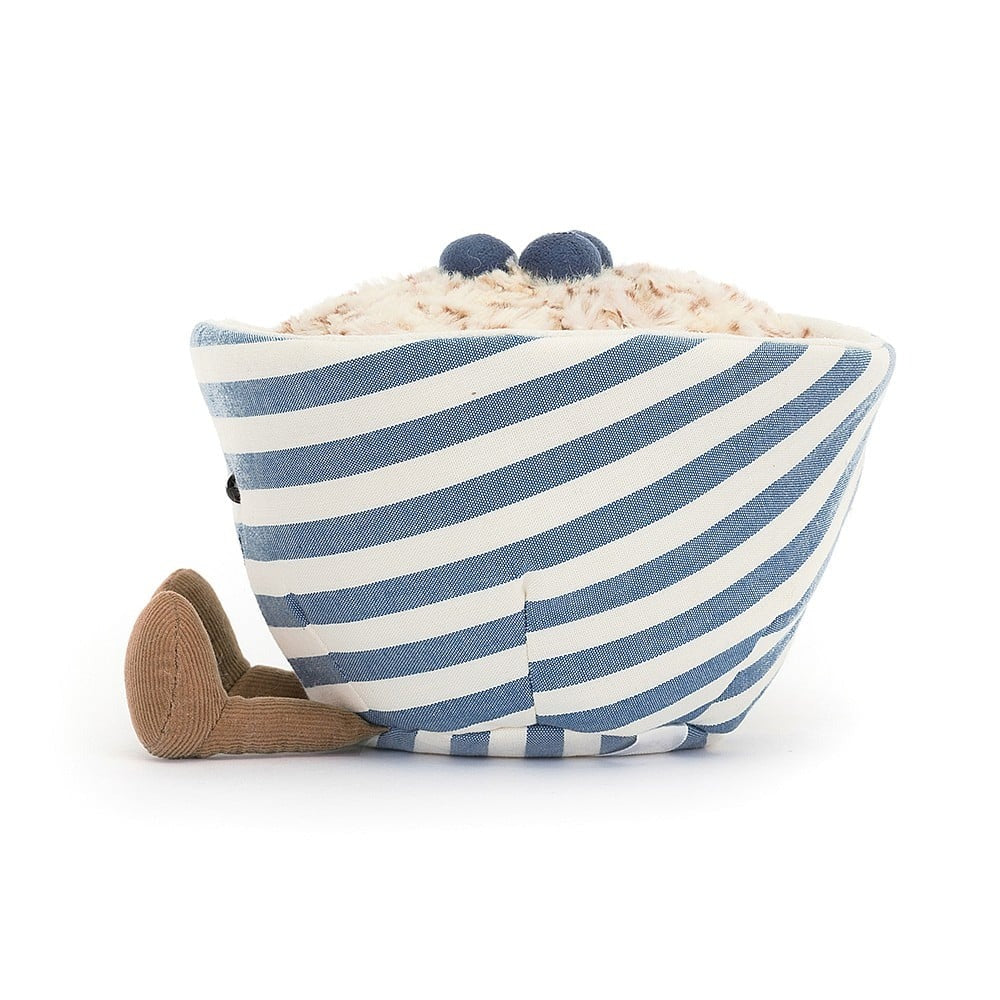 Jellycat Amuseable Oats One Size - H14 X W18 CM