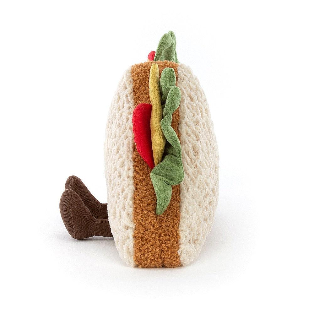 Jellycat Amuseable Sandwich One Size - H13 X W24 CM, image 2