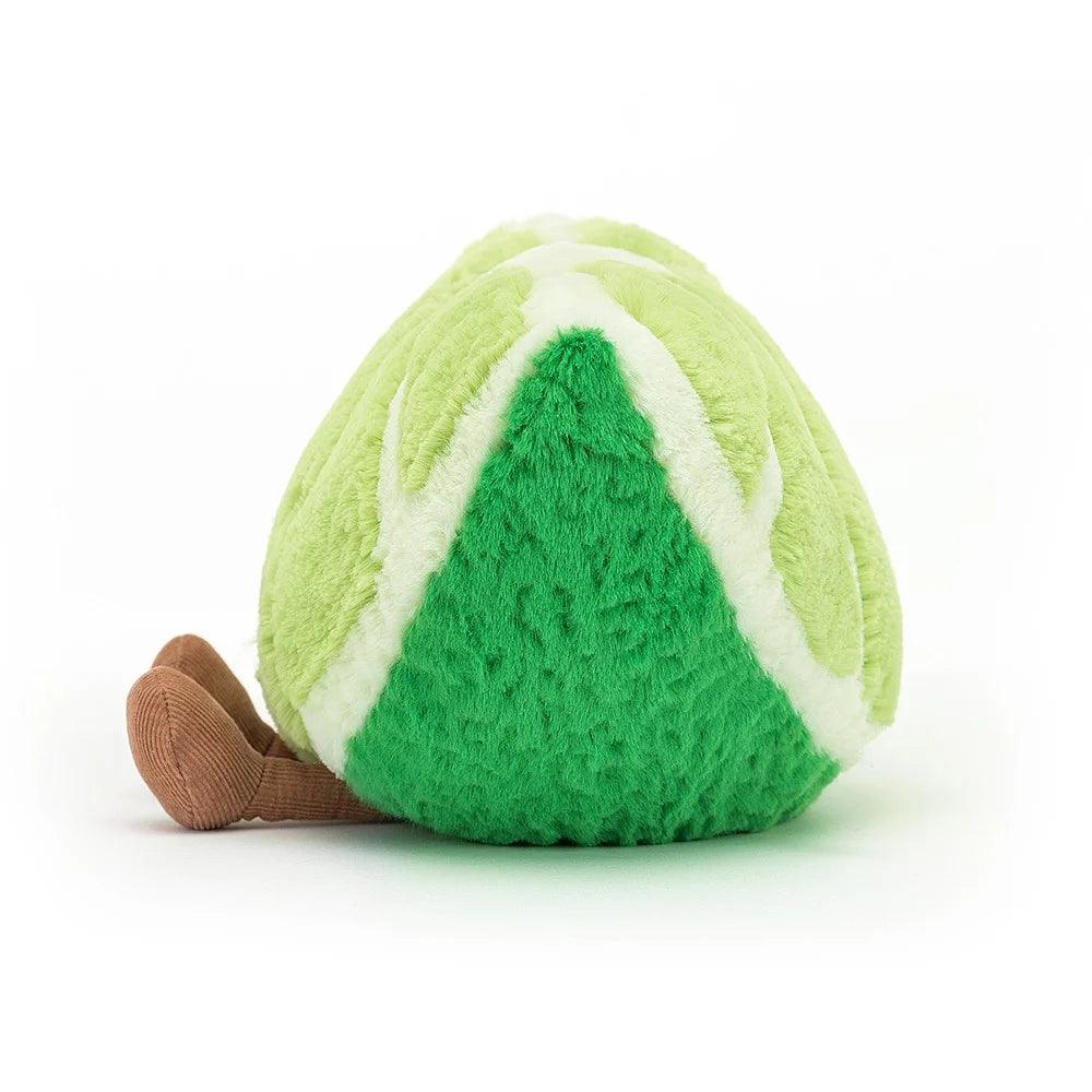 Jellycat Amuseable Slice of Lime, image 3