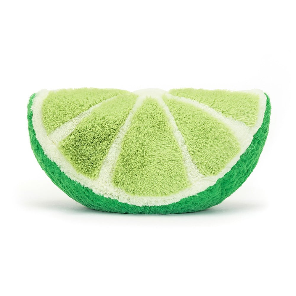 Jellycat Amuseable Slice of Lime Jellycat,Jellycat Food & Drinks,OZ-deactivate OCARE NZ