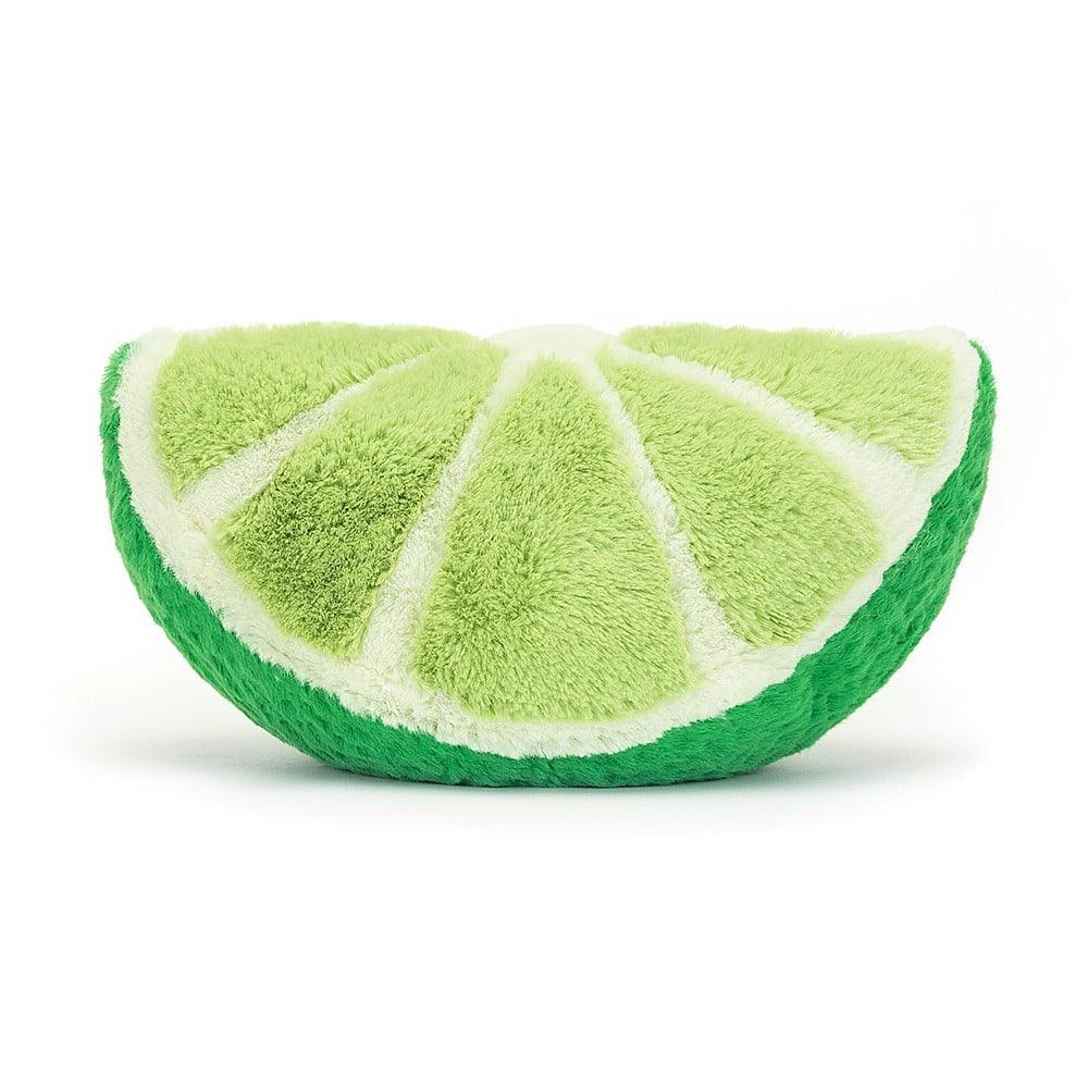 Jellycat Amuseable Slice of Lime, image 2