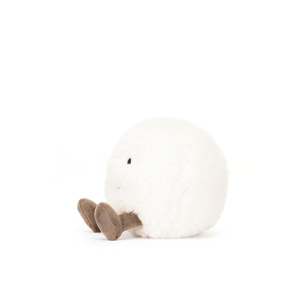 Jellycat Amuseable Snowball, image 2
