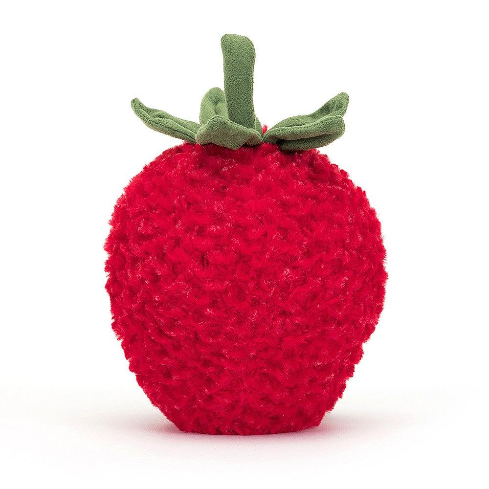 Jellycat Amuseable Strawberry - H23 X W13 CM, image 3