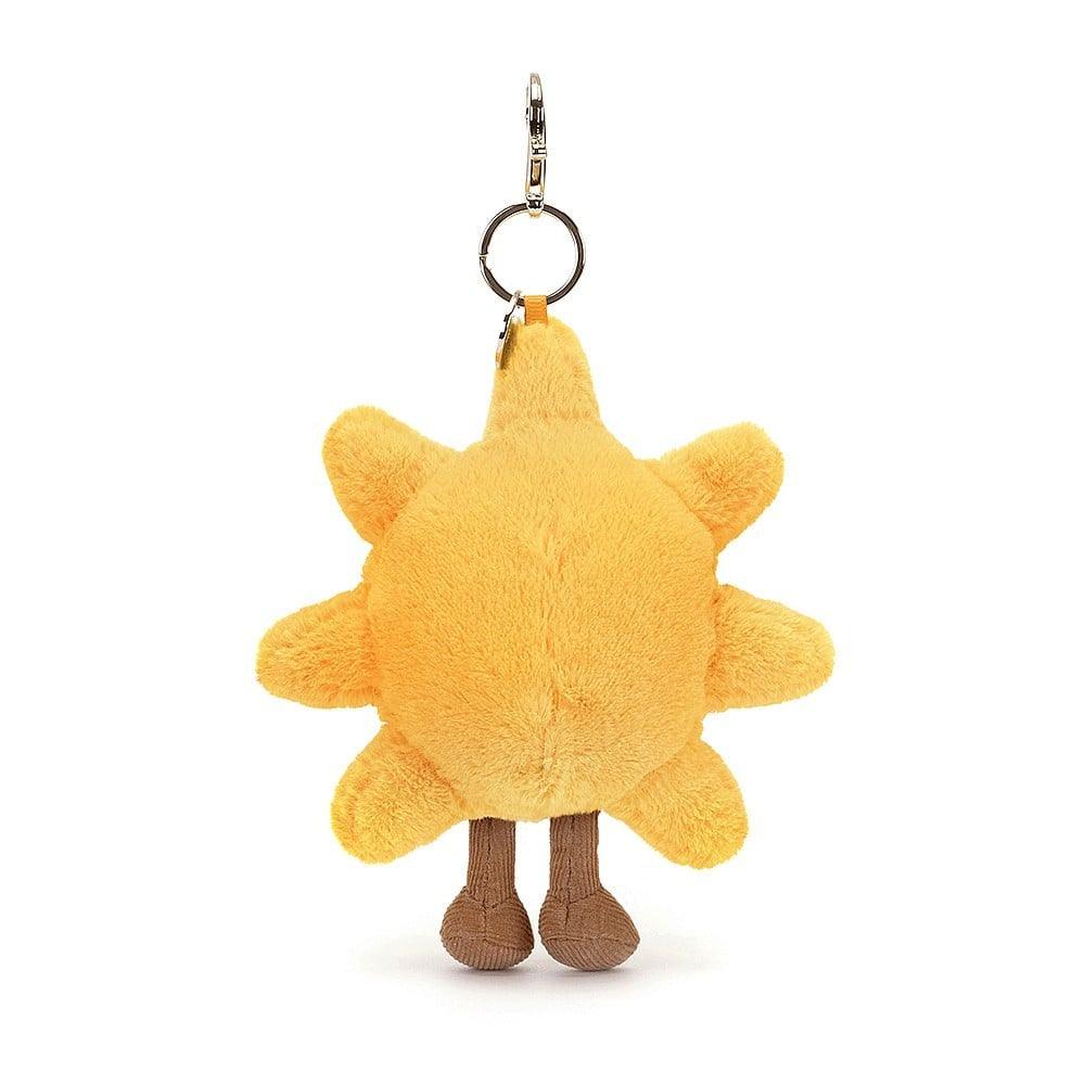 Jellycat Amuseable Sun Bag Charm, image 3