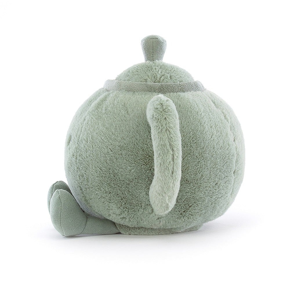 Jellycat Amuseable Teapot One Size - H20 X W18 CM