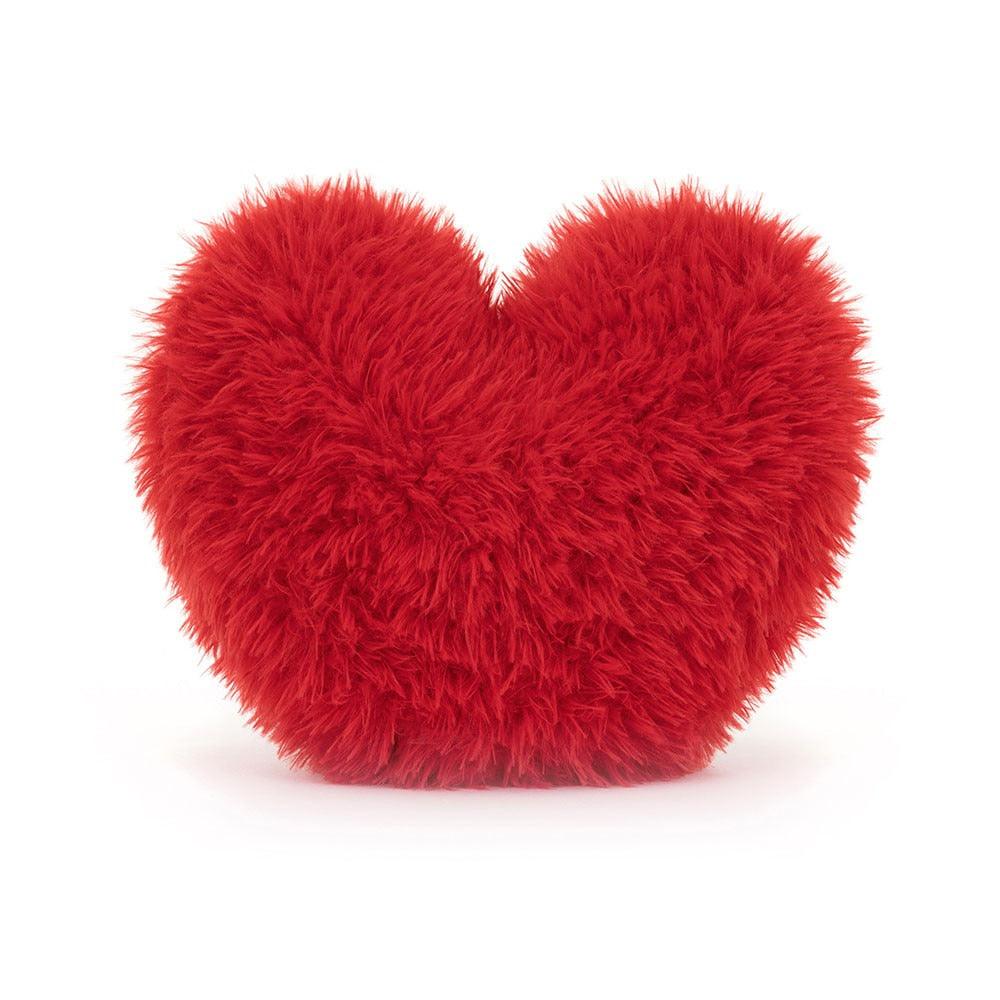 Jellycat Amuseables Beatie Heart, image 6
