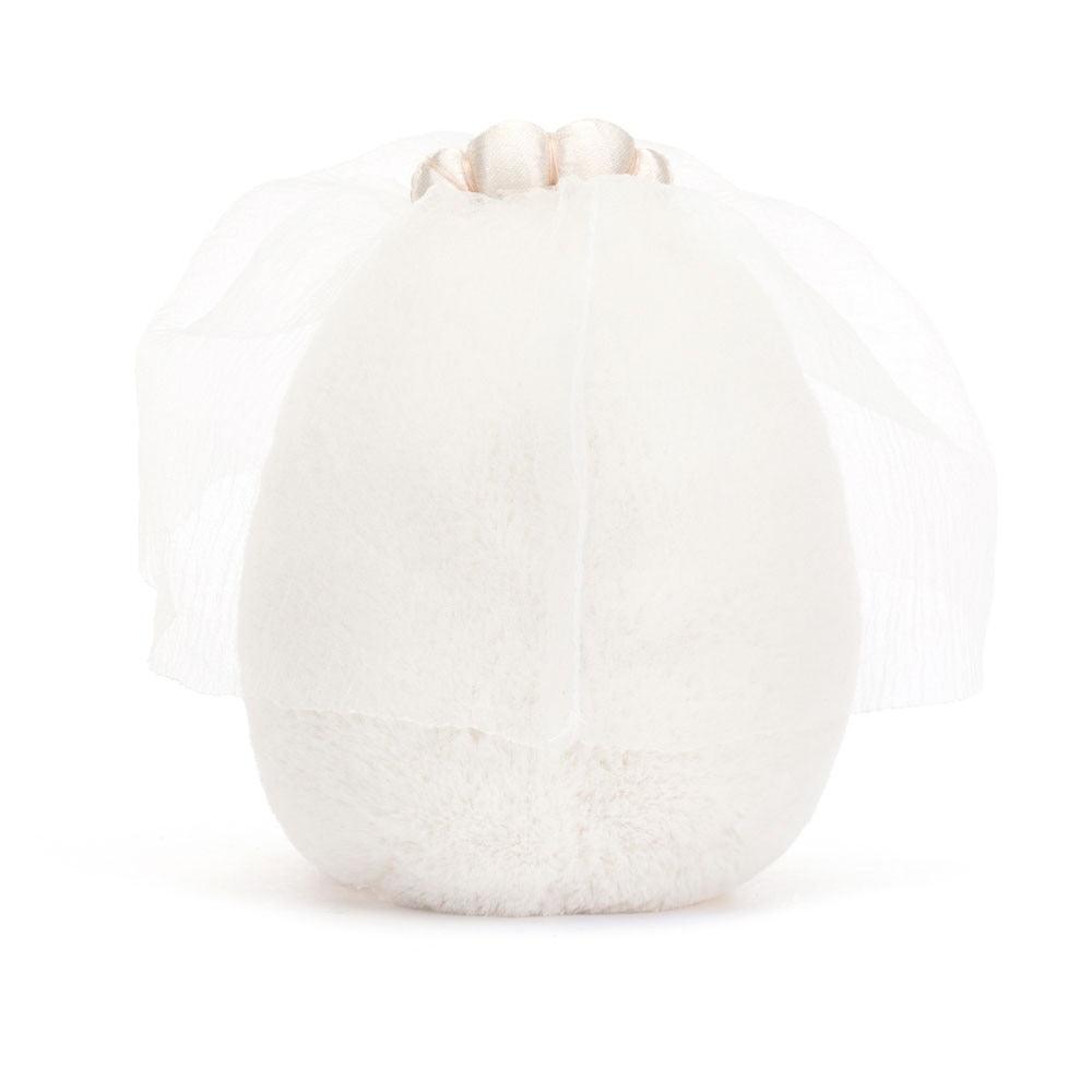 Jellycat Amuseables Boiled Egg Bride, image 3