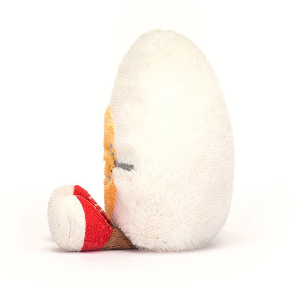 Jellycat Amuseables Boiled Egg Geek, image 2