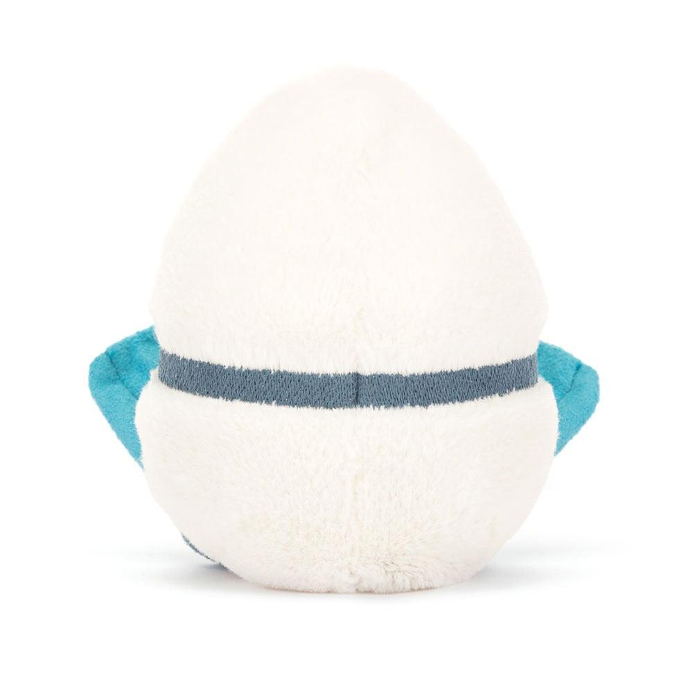 Jellycat Amuseables Boiled Egg Scuba, image 2