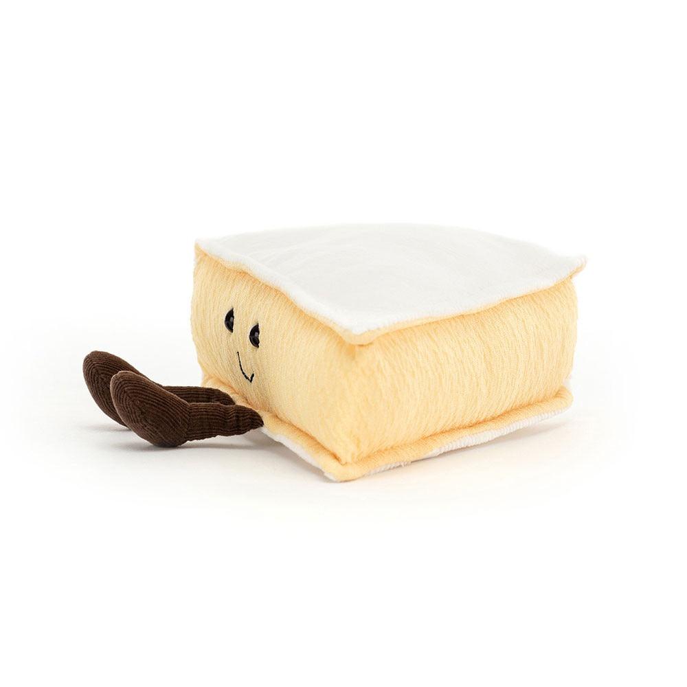 Jellycat Amuseables Brie, image 2