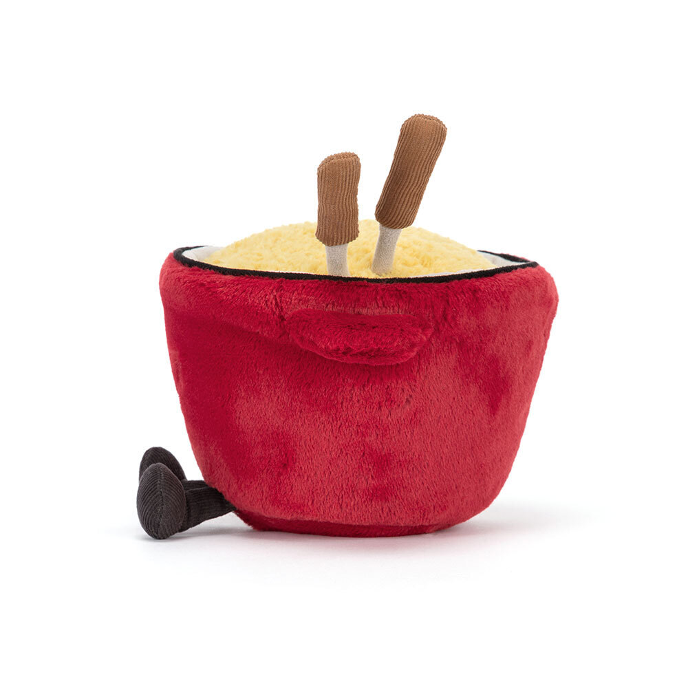 Jellycat Amuseables Cheese Fondue, image 3