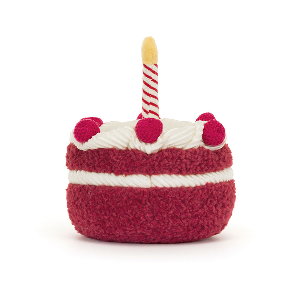 Jellycat Amuseables Cheri Cake, image 3
