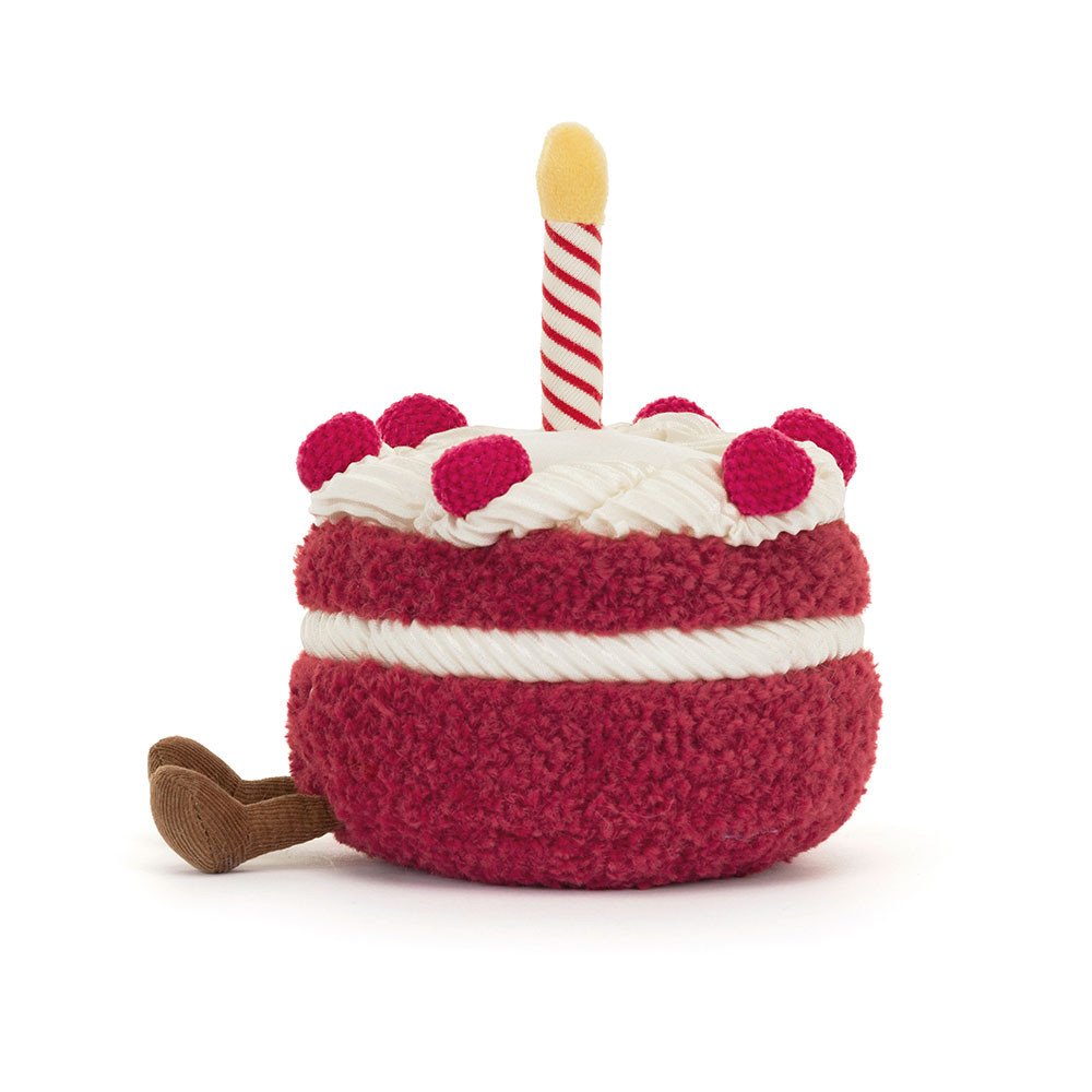 Jellycat Amuseables Cheri Cake, image 2