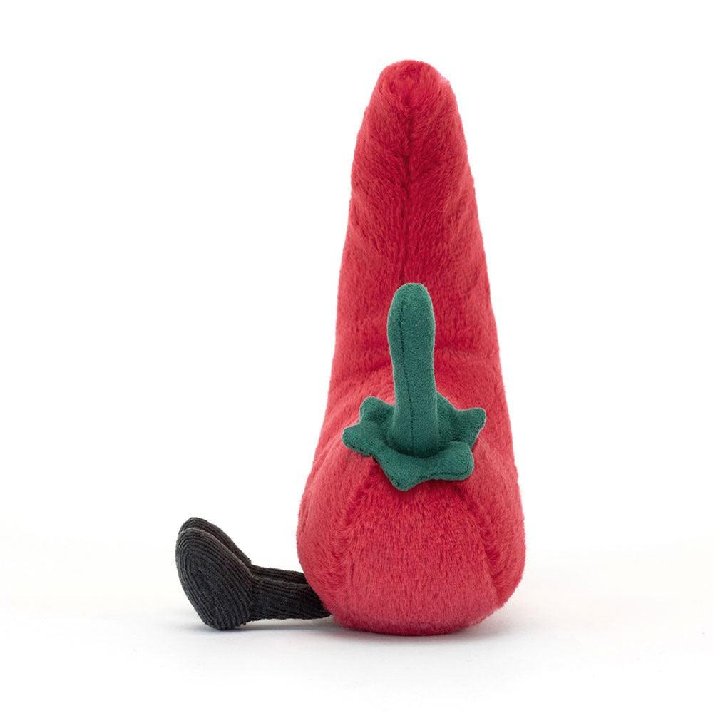 Jellycat Amuseables Chilli Pepper, image 2