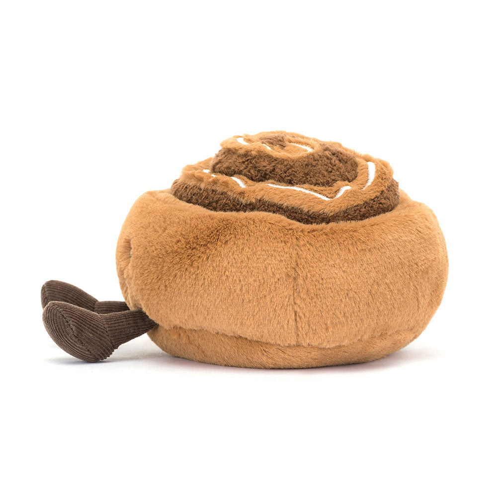 Jellycat Amuseables Cinnamon Bun, Plush Toys, OCARE NZ