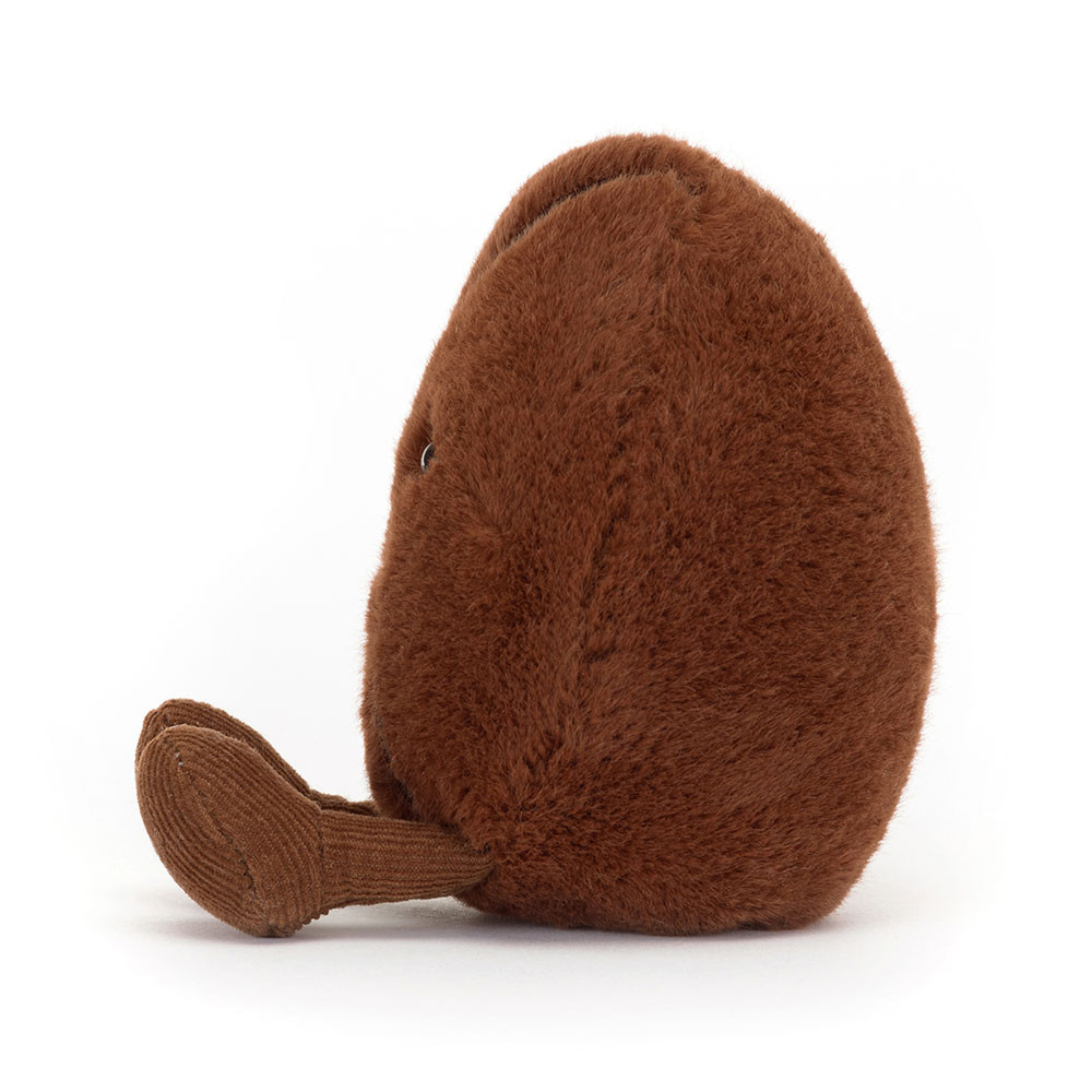 Jellycat Amuseables Coffee Bean, image 2