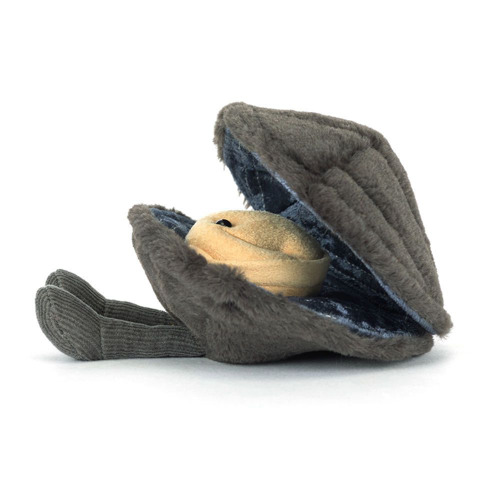 Jellycat Amuseables Michelle Mussel, image 3