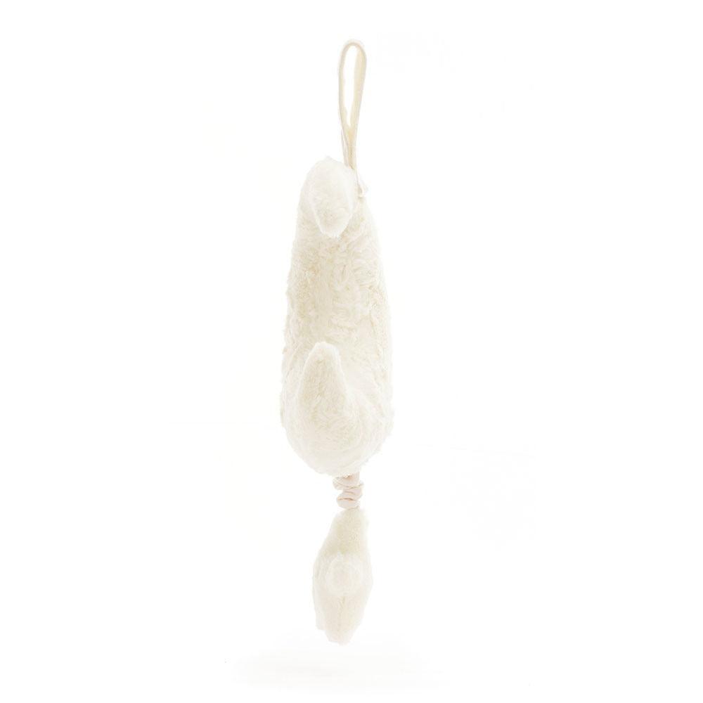 Jellycat Amuseables Moon Musical Pull, image 3