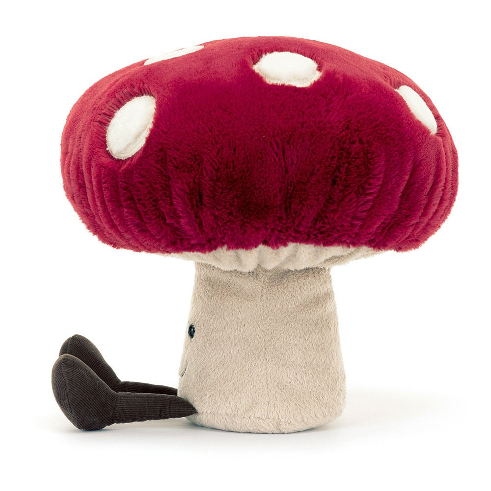 Jellycat Amuseables Mushroom Jellycat OCARE NZ