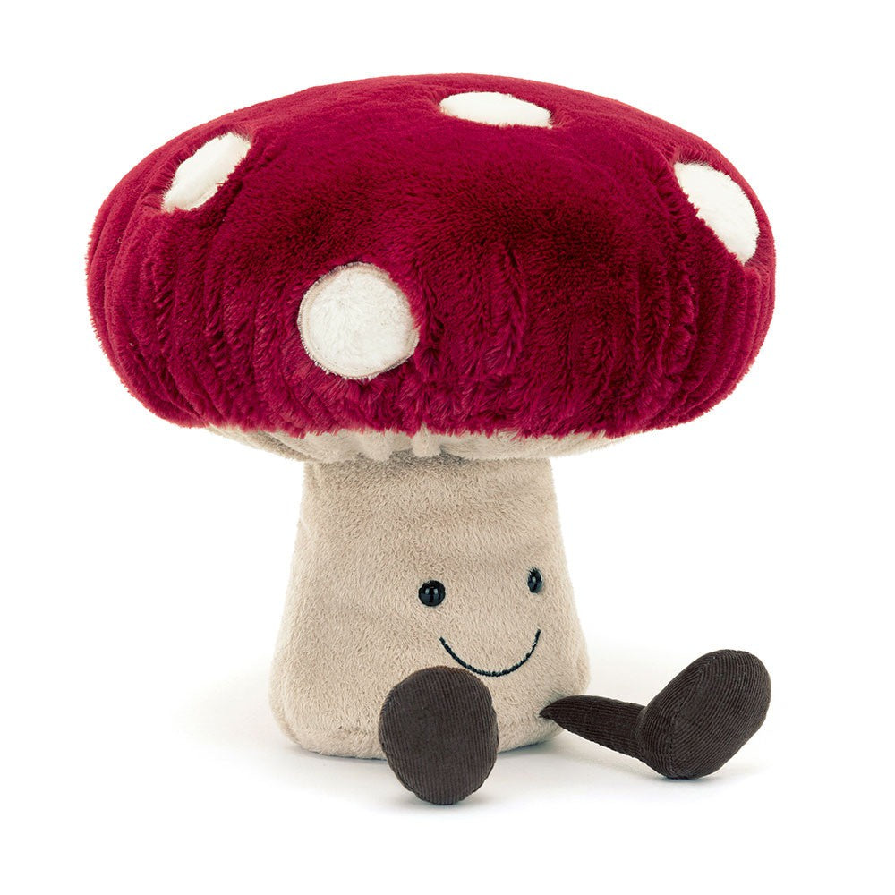 Jellycat Amuseables Mushroom Jellycat OCARE NZ