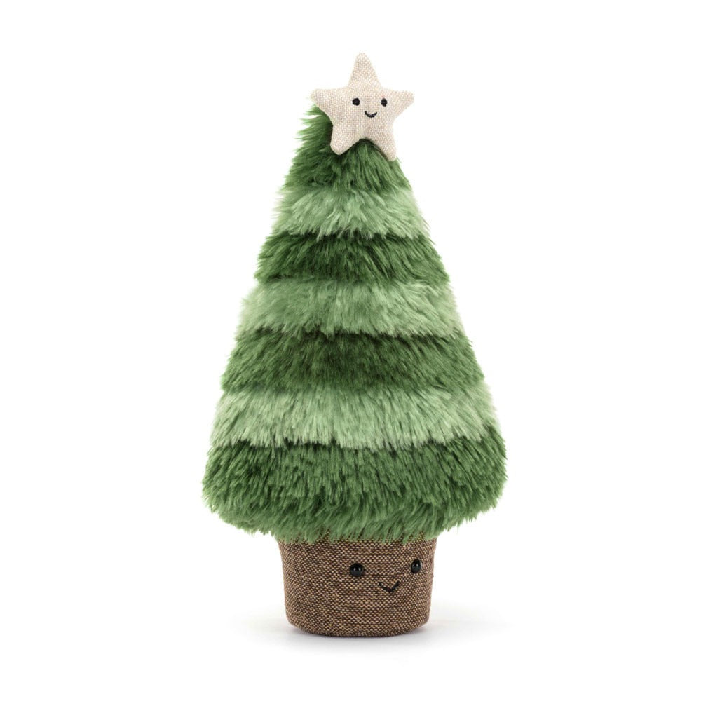 Jellycat Amuseable Nordic Spruce Christmas Tree Jellycat,Jellycat Plants & Flowers,OZ-deactivate OCARE NZ