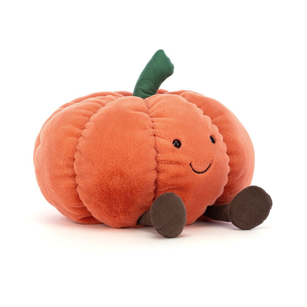 Jellycat Amuseables Pumpkin Jellycat OCARE NZ