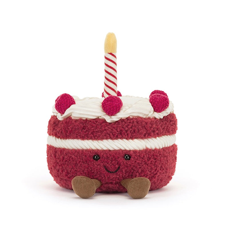 Jellycat Amuseables Red Velvet Cake