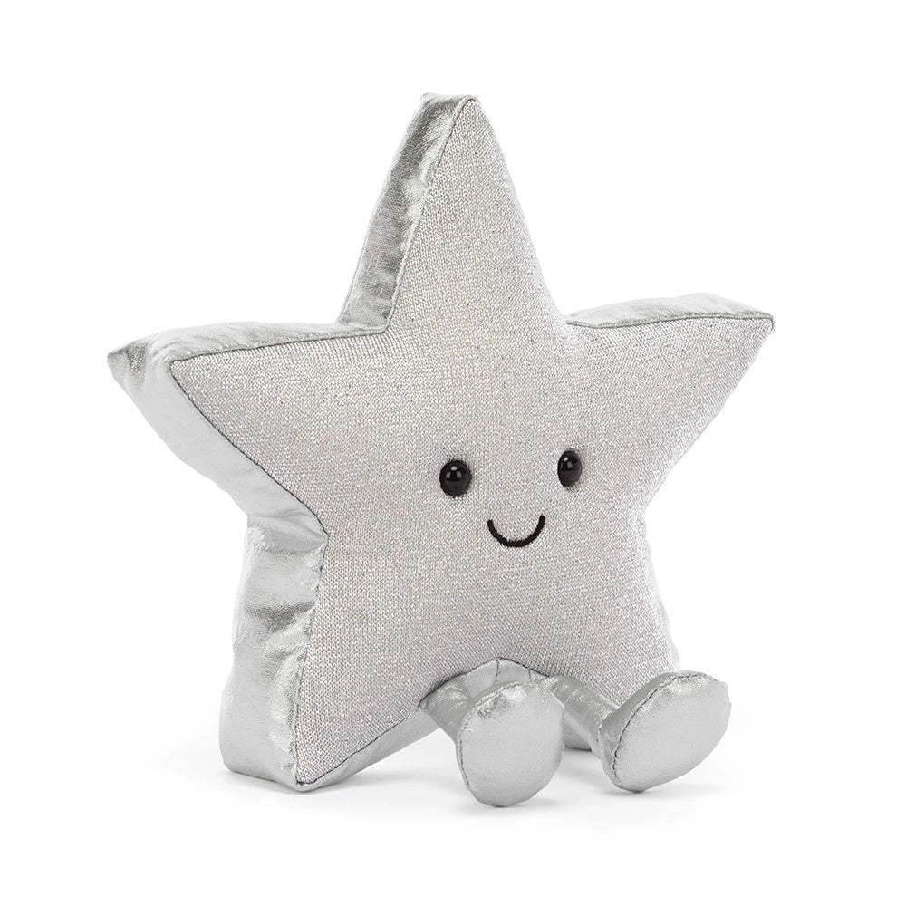 Jellycat Amuseables Silver Star