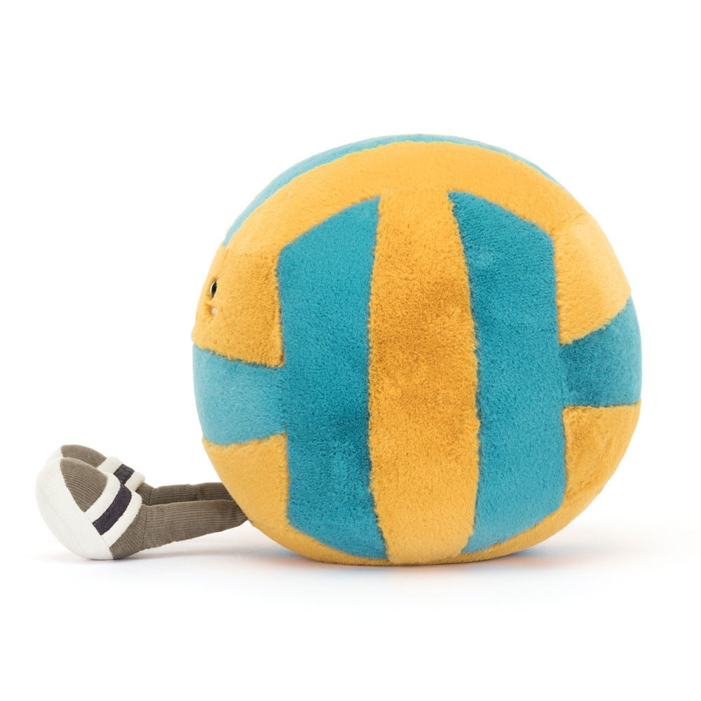 Jellycat Amuseables Sports Beach Volley Jellycat OCARE NZ