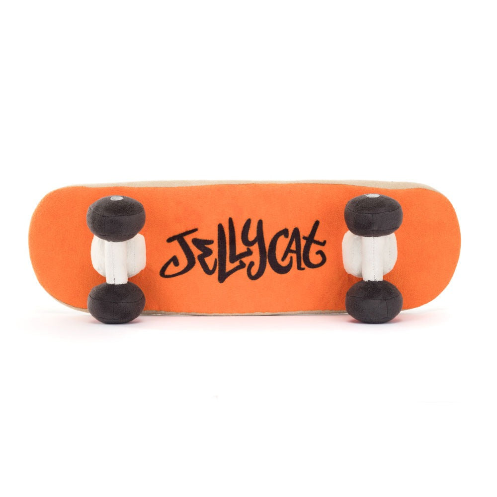 Jellycat Amuseables Sports Skateboarding Jellycat OCARE NZ