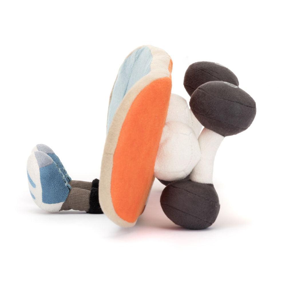 Jellycat Amuseables Sports Skateboarding, image 2