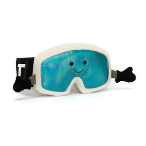 Jellycat Amuseables Sports Ski Goggles Jellycat OCARE NZ