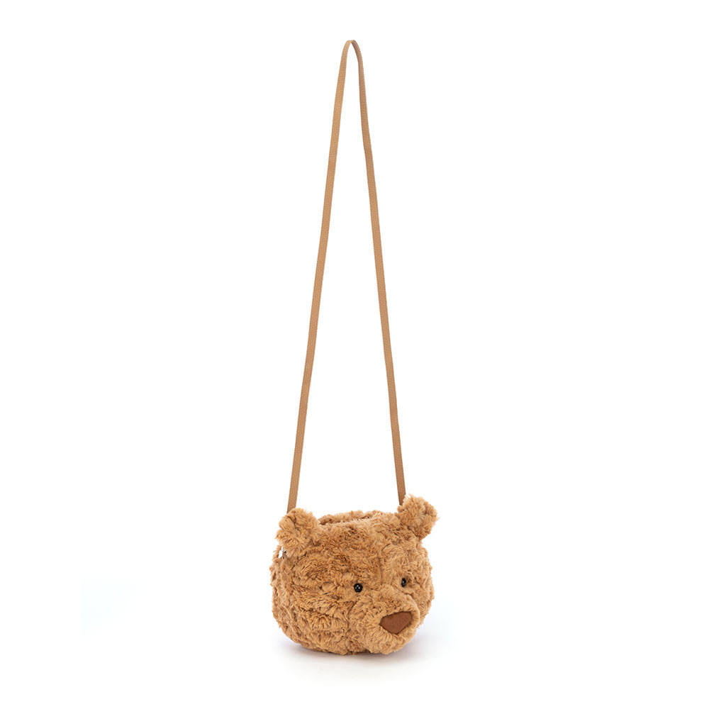 Jellycat Bartholomew Bear Bag, image 2