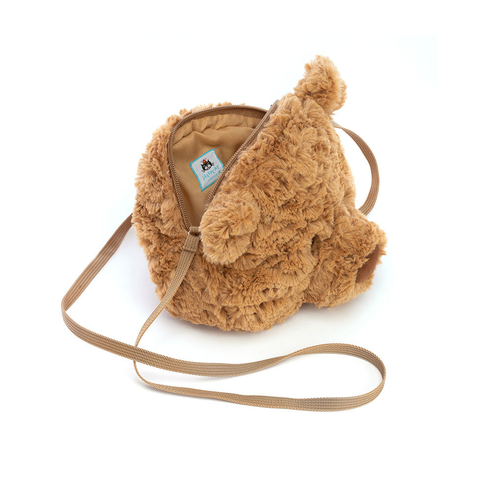 Jellycat Bartholomew Bear Bag, image 3