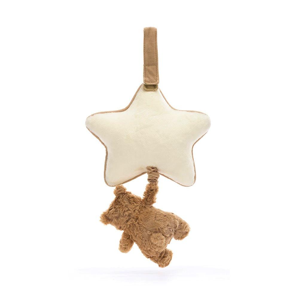 Jellycat Bartholomew Bear Musical Pull, image 3