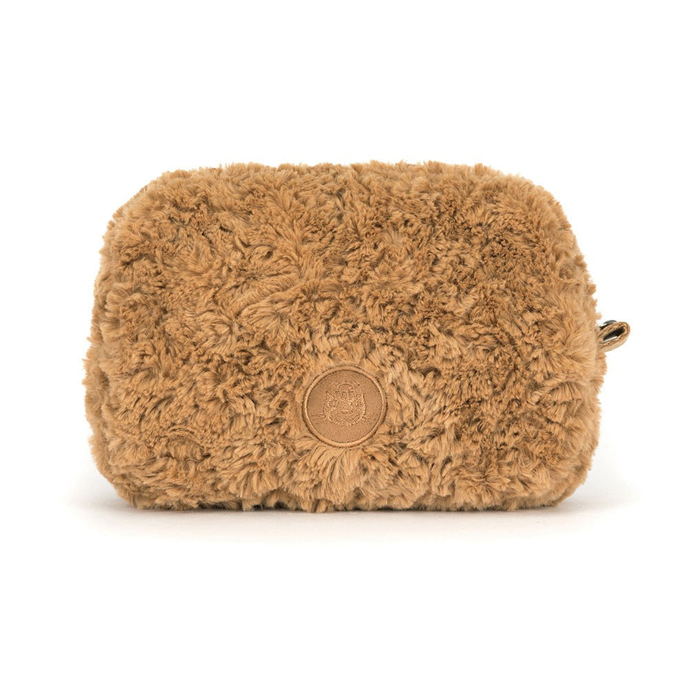 Jellycat Bartholomew Bear Pouch, image 2