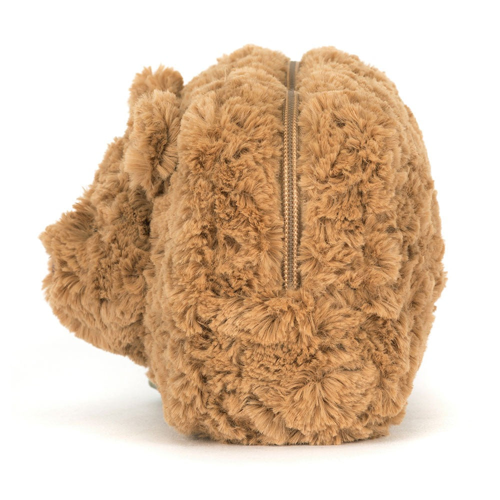 Jellycat Bartholomew Bear Pouch, image 3