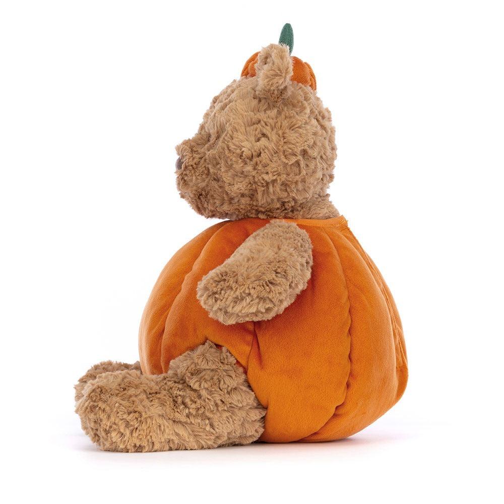 Jellycat Bartholomew Bear Pumpkin, image 3