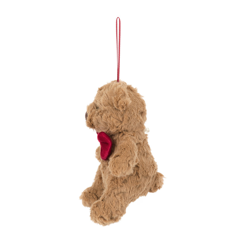 Jellycat Bartholomew Bear Tree Decoration, image 3