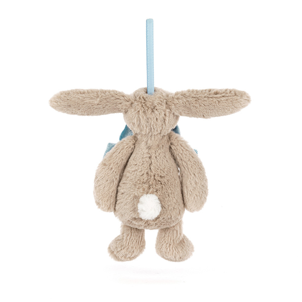 Jellycat Bashful Beige Bunny Decoration, image 3