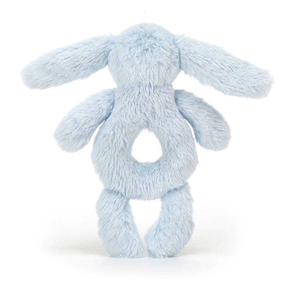 Jellycat Bashful Bunny Ring Rattle