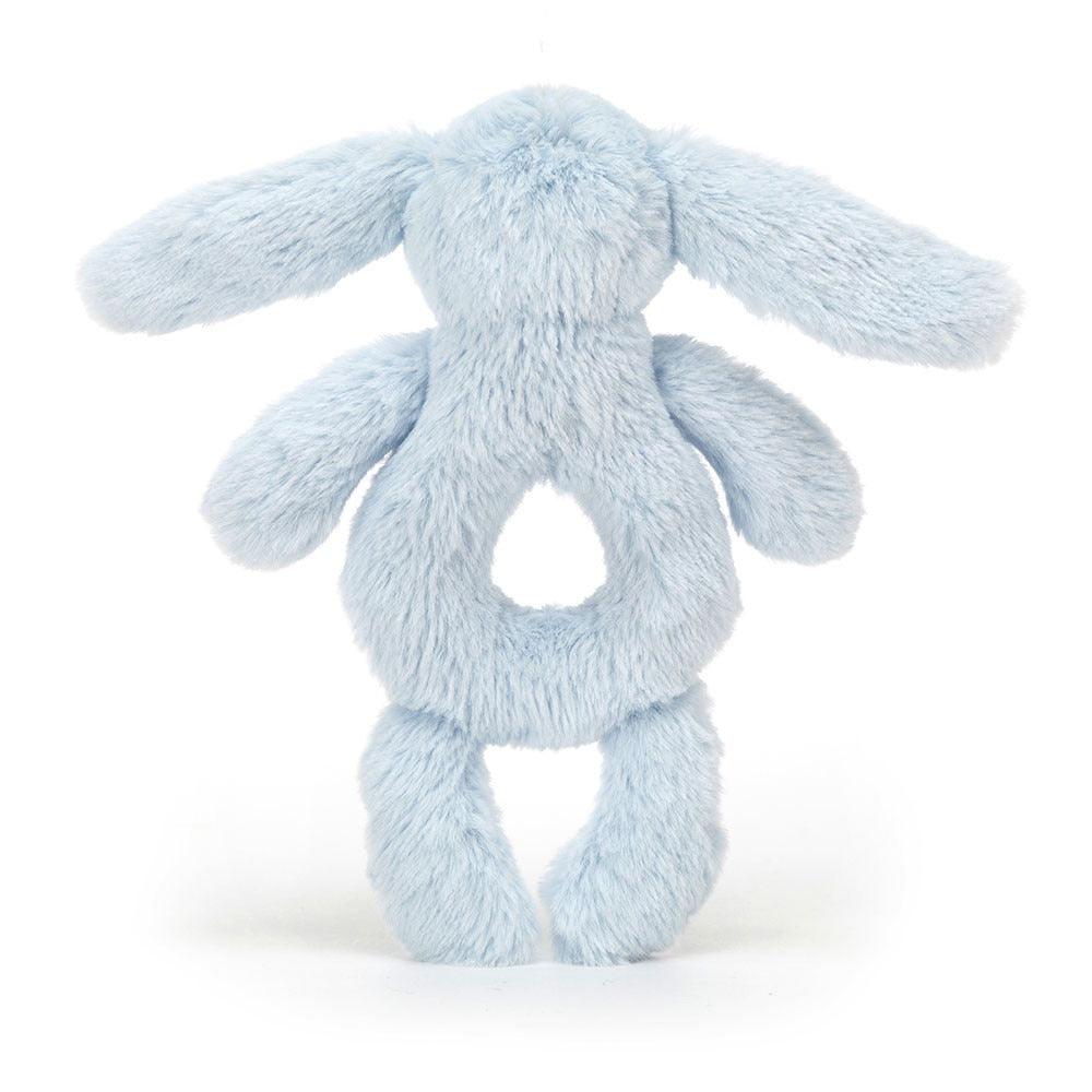 Jellycat Bashful Bunny Ring Rattle, image 6